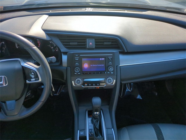 used 2017 Honda Civic car, priced at $13,311