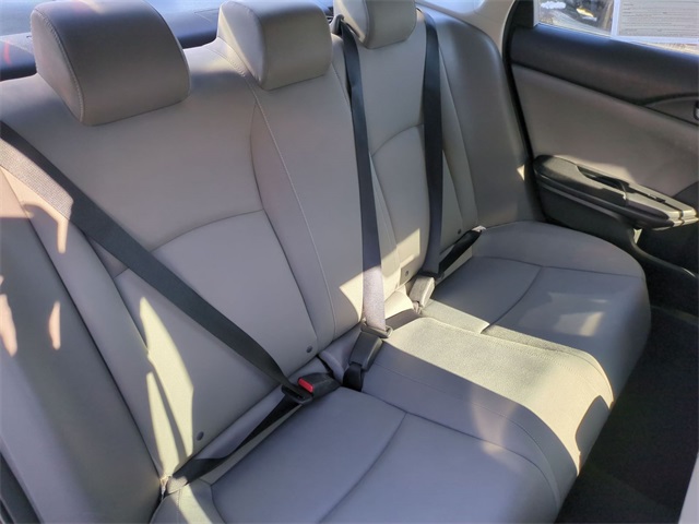 used 2017 Honda Civic car, priced at $13,311