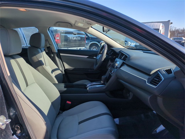 used 2017 Honda Civic car, priced at $13,311