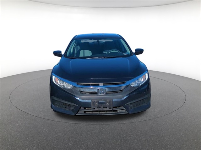 used 2017 Honda Civic car, priced at $13,311