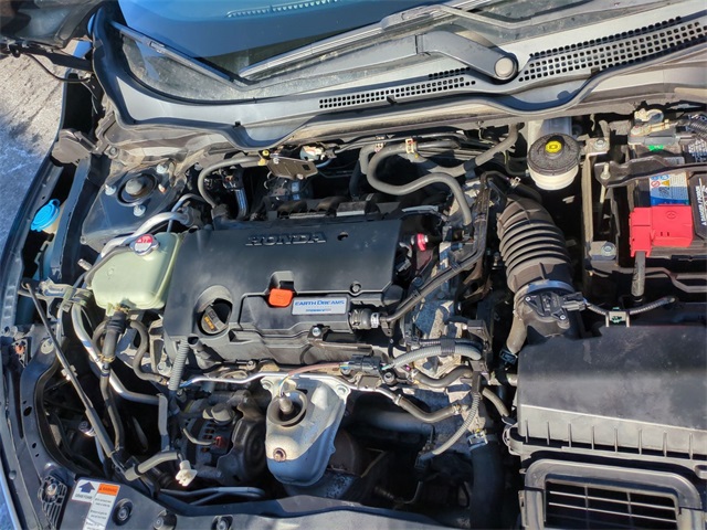 used 2017 Honda Civic car, priced at $13,311