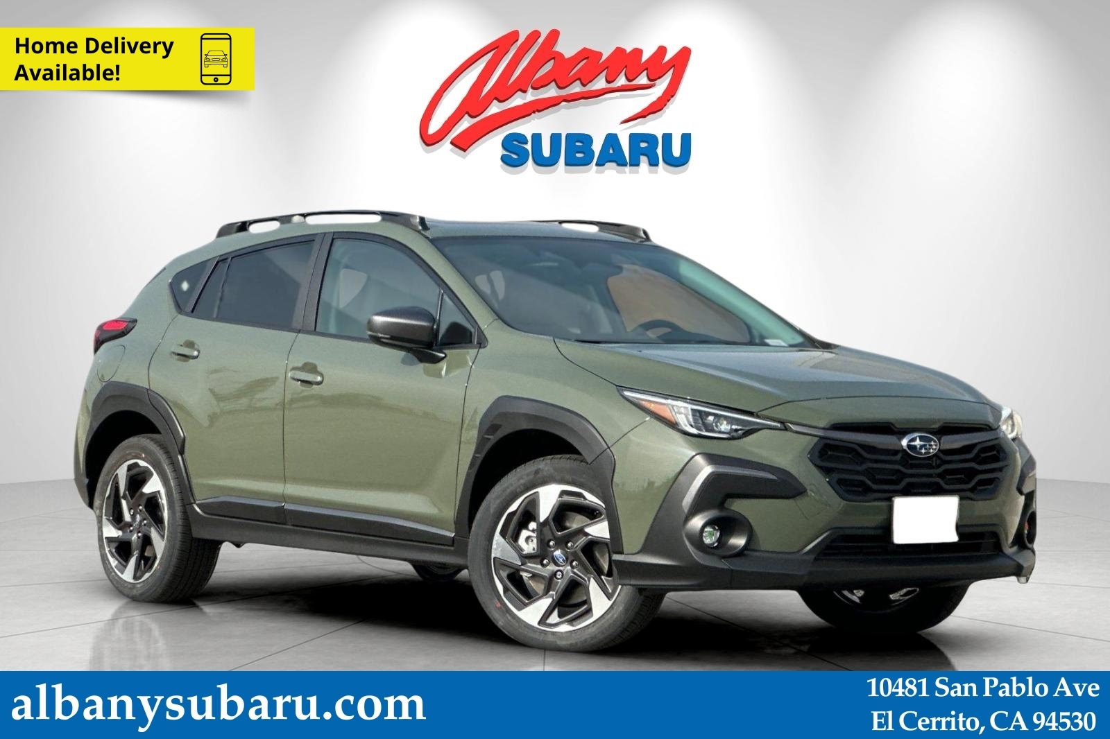 2025 Subaru Crosstrek Limited's photo