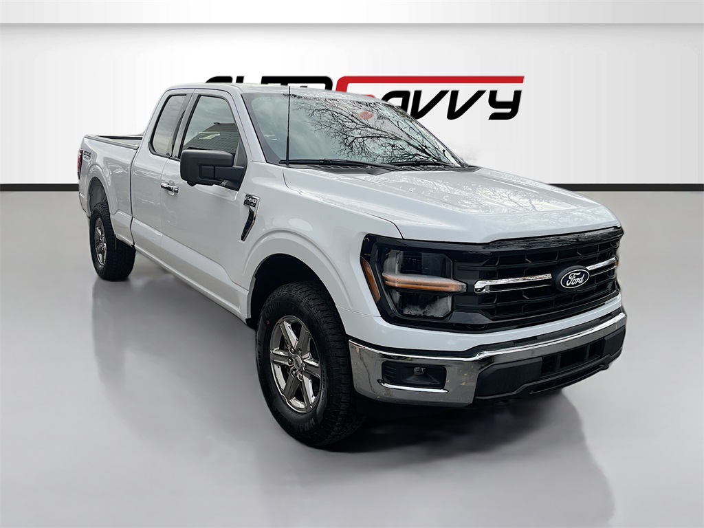 2024 Ford F-150 XLT's photo
