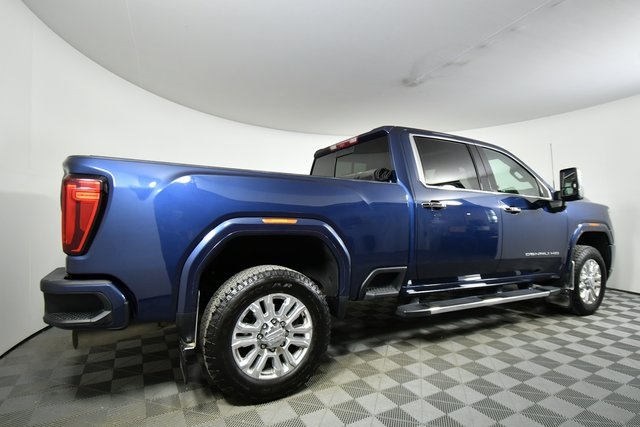 2022 Gmc Sierra 3500 HD Denali photo 9