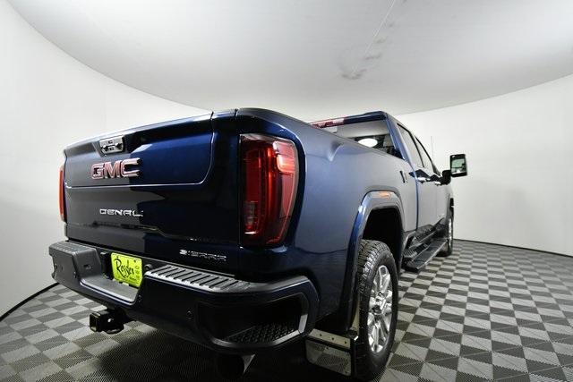 2022 Gmc Sierra 3500 HD Denali photo 10