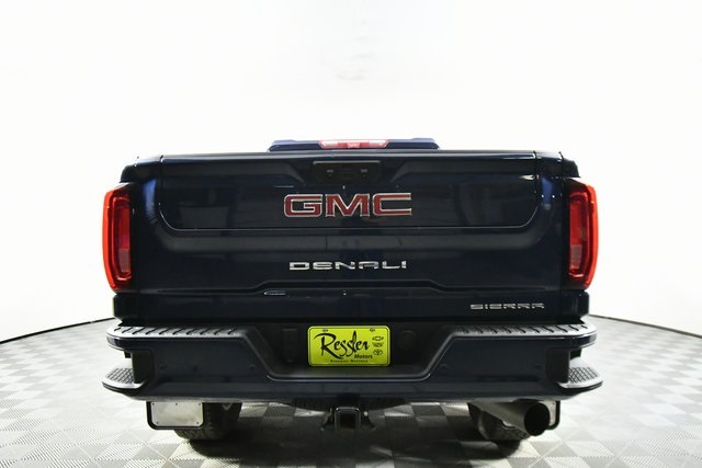 2022 Gmc Sierra 3500 HD Denali photo 11