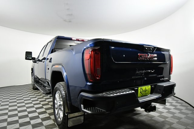 2022 Gmc Sierra 3500 HD Denali photo 12