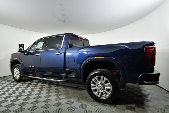 2022 Gmc Sierra 3500 HD Denali photo 13