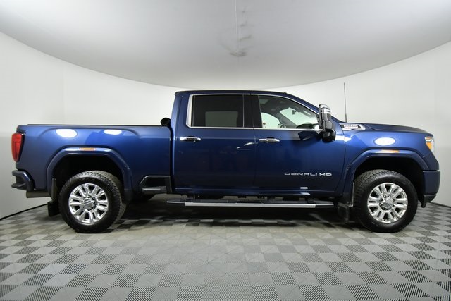 2022 Gmc Sierra 3500 HD Denali photo 14