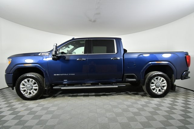 2022 Gmc Sierra 3500 HD Denali photo 15