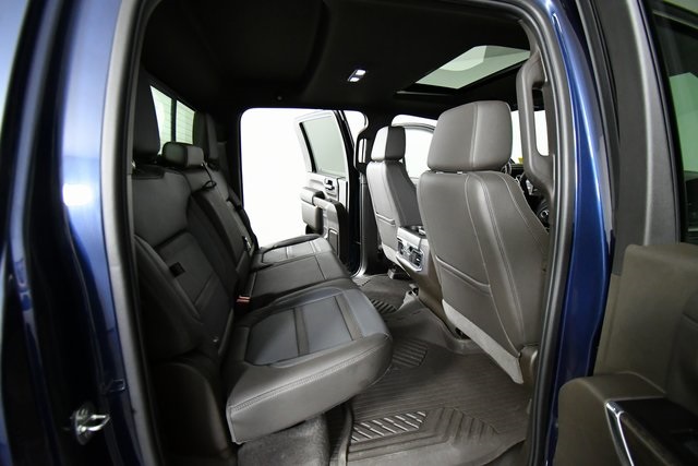 2022 Gmc Sierra 3500 HD Denali photo 23