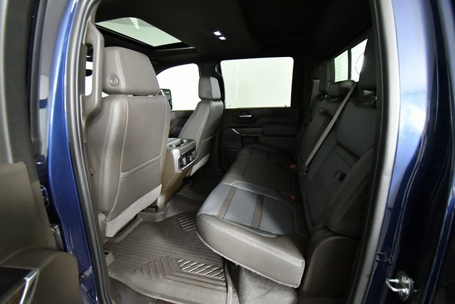2022 Gmc Sierra 3500 HD Denali photo 24
