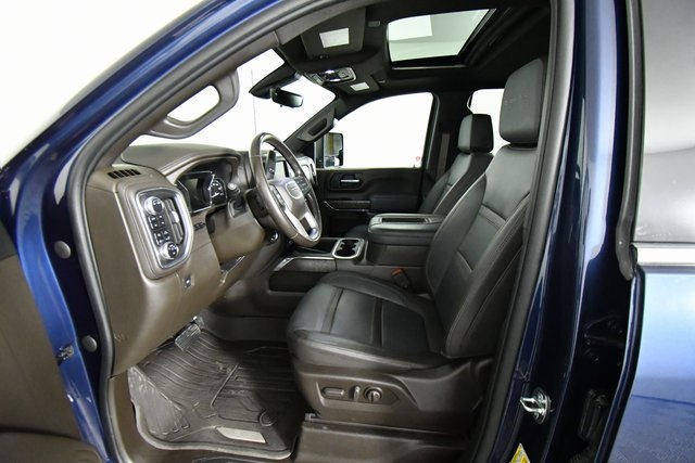 2022 Gmc Sierra 3500 HD Denali photo 4