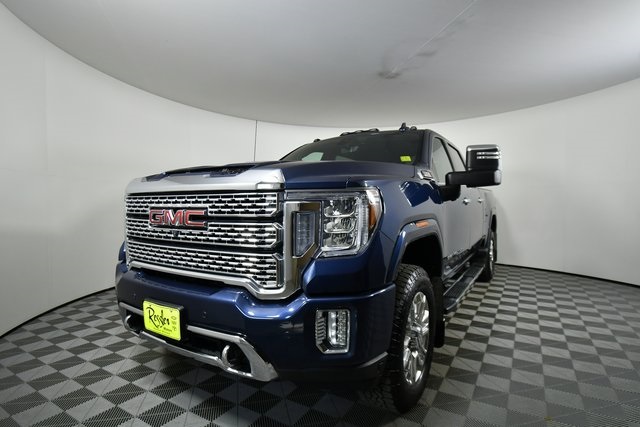 2022 Gmc Sierra 3500 HD Denali photo 5