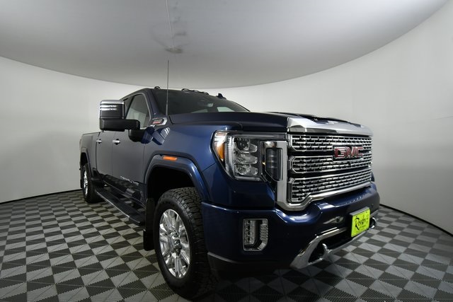 2022 Gmc Sierra 3500 HD Denali photo 7