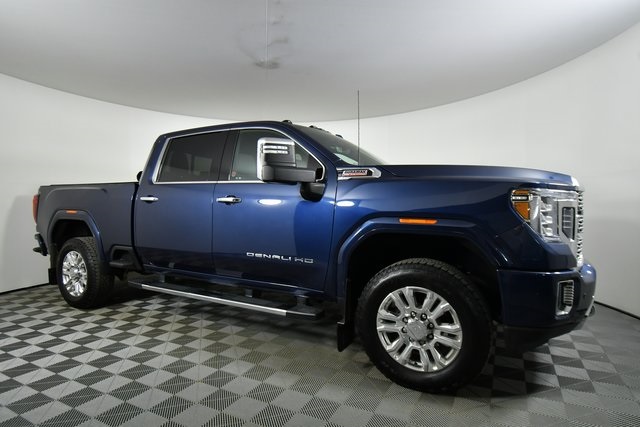 2022 Gmc Sierra 3500 HD Denali photo 8