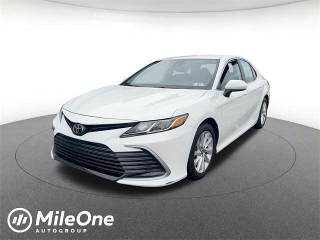 used 2021 Toyota Camry car, priced at $18,911