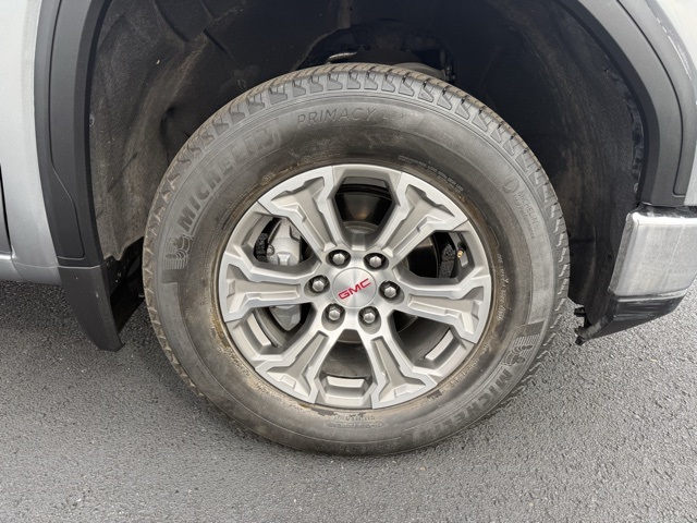 used 2025 GMC Sierra 1500 car, priced at $46,700