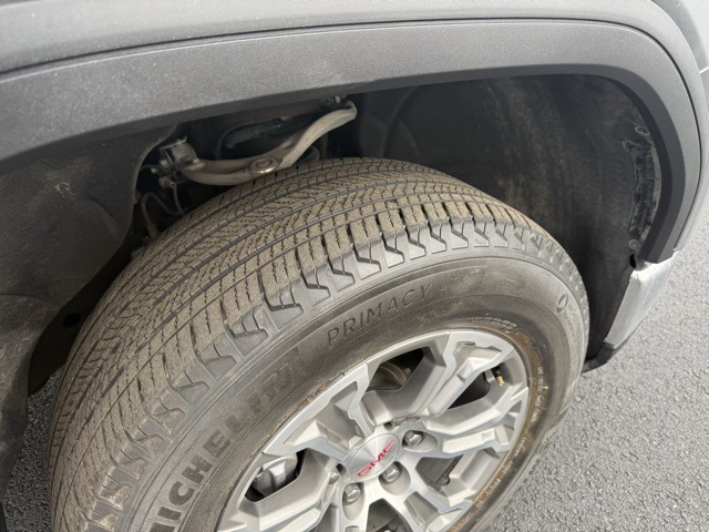 used 2025 GMC Sierra 1500 car, priced at $46,700