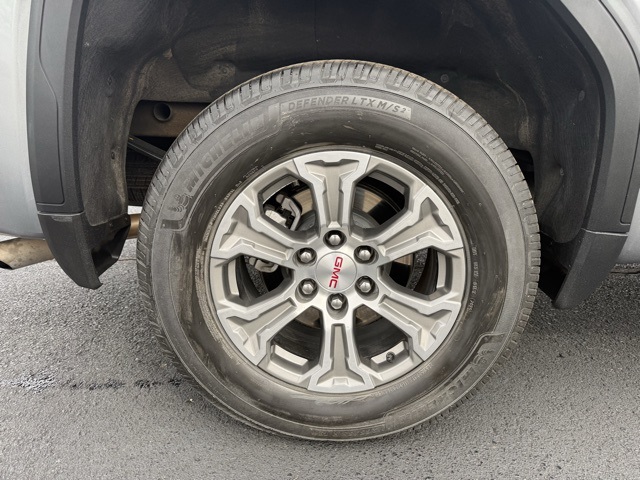 used 2025 GMC Sierra 1500 car, priced at $46,700