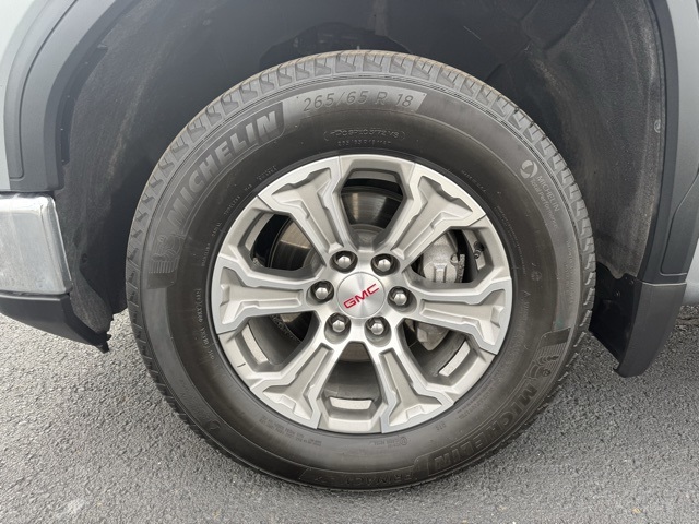 used 2025 GMC Sierra 1500 car, priced at $46,700
