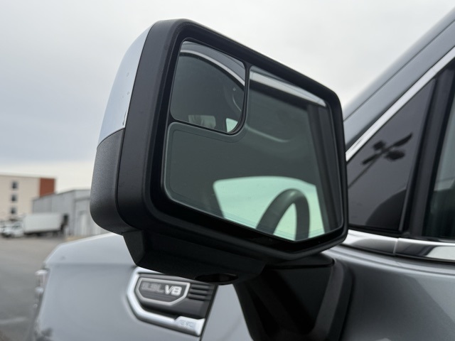 used 2025 GMC Sierra 1500 car, priced at $46,700