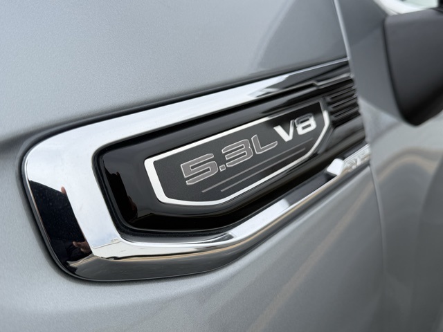 used 2025 GMC Sierra 1500 car, priced at $46,700