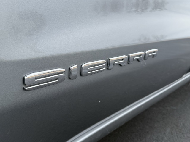 used 2025 GMC Sierra 1500 car, priced at $46,700