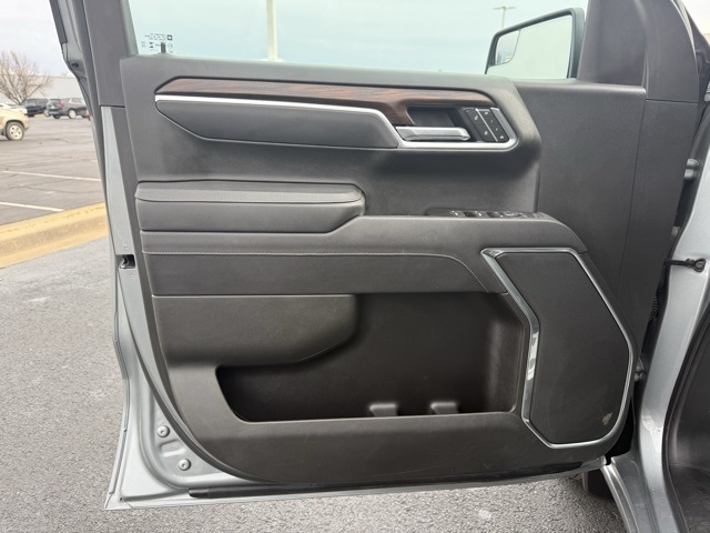 used 2025 GMC Sierra 1500 car, priced at $46,700