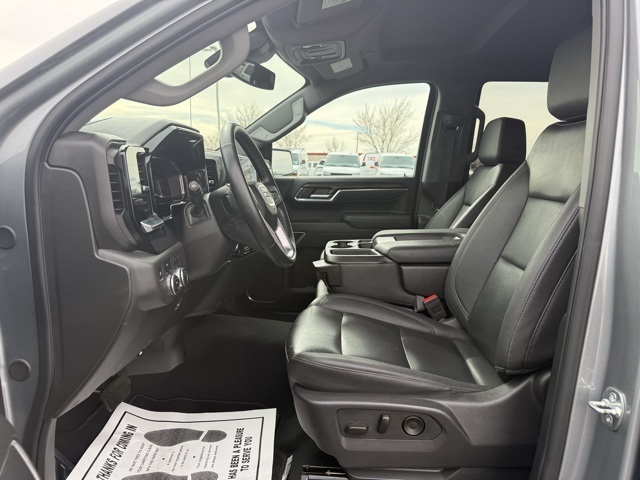 used 2025 GMC Sierra 1500 car, priced at $46,700