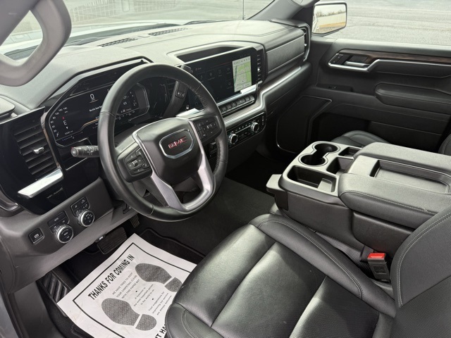 used 2025 GMC Sierra 1500 car, priced at $46,700