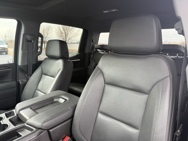 used 2025 GMC Sierra 1500 car, priced at $46,700