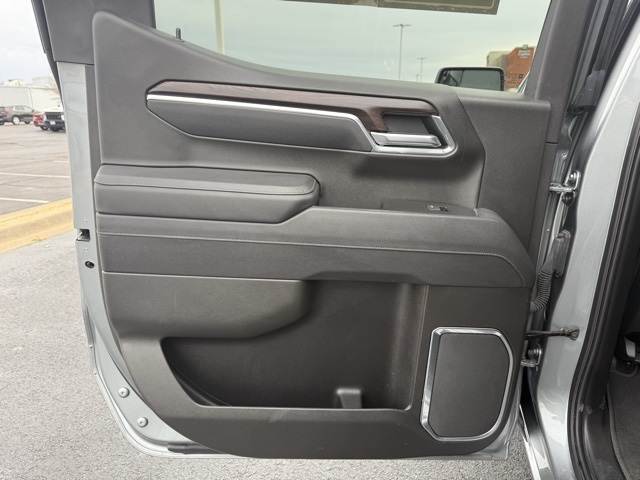 used 2025 GMC Sierra 1500 car, priced at $46,700