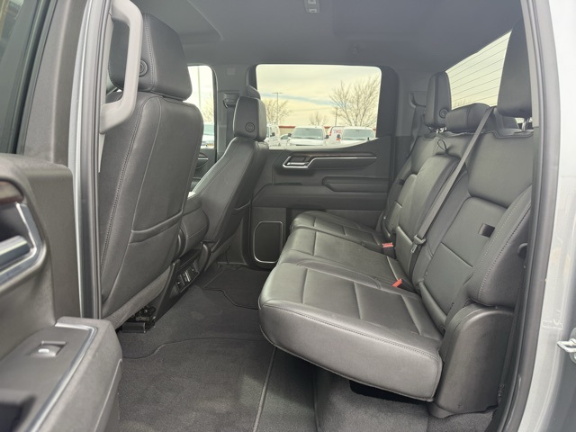 used 2025 GMC Sierra 1500 car, priced at $46,700