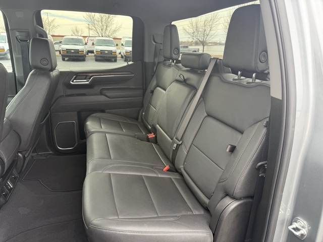 used 2025 GMC Sierra 1500 car, priced at $46,700