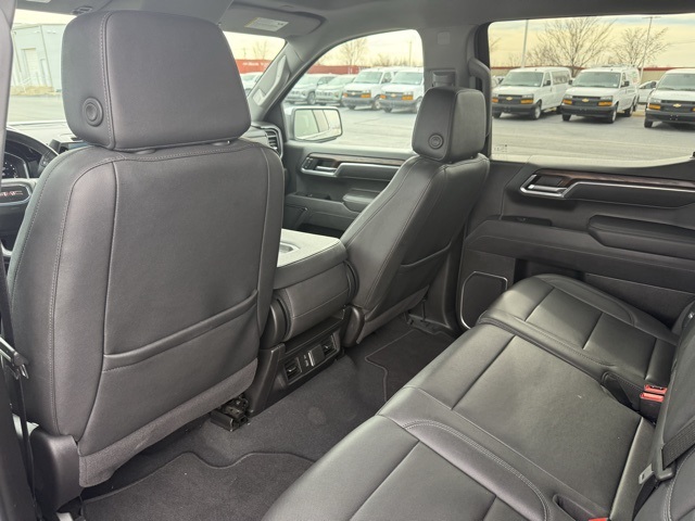 used 2025 GMC Sierra 1500 car, priced at $46,700