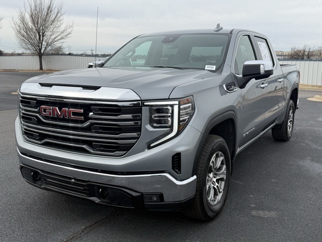 used 2025 GMC Sierra 1500 car, priced at $46,700