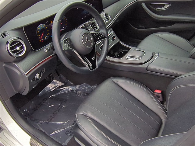 used 2022 Mercedes-Benz E-Class car, priced at $39,911