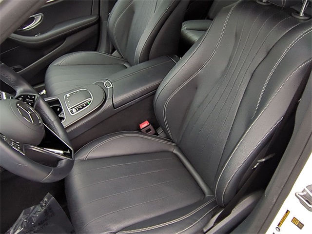 used 2022 Mercedes-Benz E-Class car, priced at $39,911