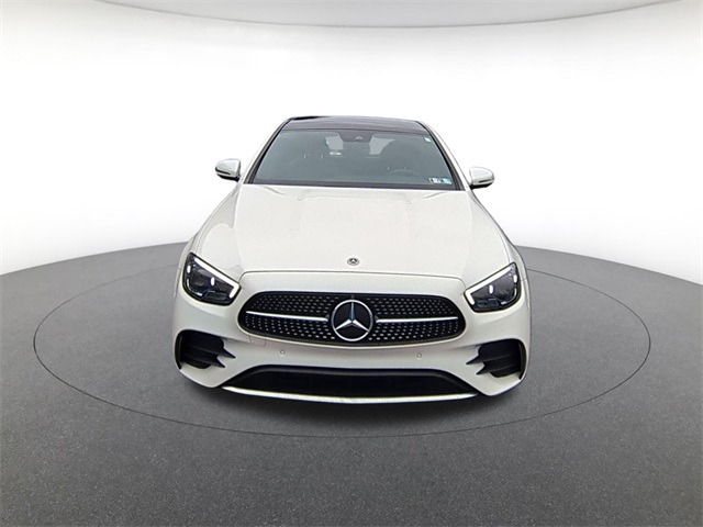 used 2022 Mercedes-Benz E-Class car, priced at $39,911