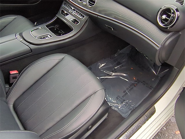 used 2022 Mercedes-Benz E-Class car, priced at $39,911