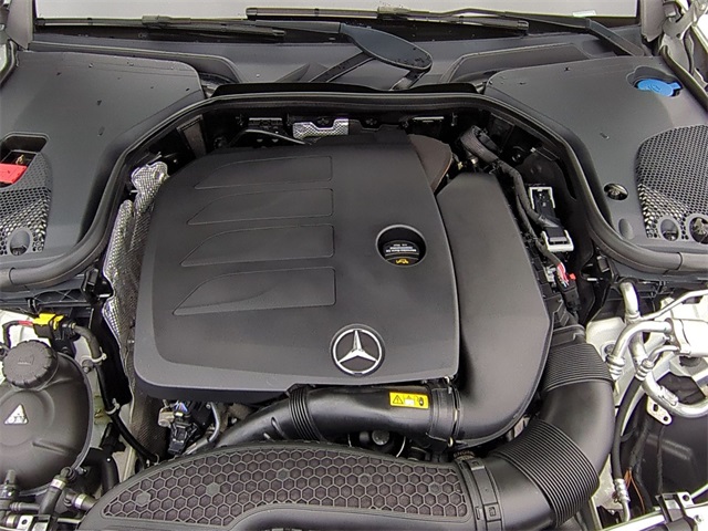 used 2022 Mercedes-Benz E-Class car, priced at $39,911