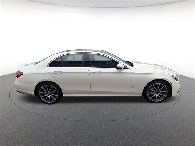used 2022 Mercedes-Benz E-Class car, priced at $39,911