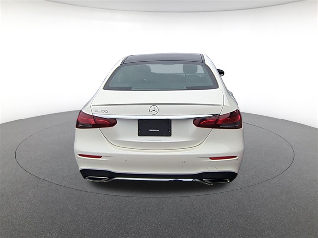 used 2022 Mercedes-Benz E-Class car, priced at $39,911