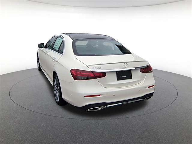 used 2022 Mercedes-Benz E-Class car, priced at $39,911