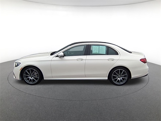 used 2022 Mercedes-Benz E-Class car, priced at $39,911