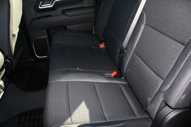 new 2026 Chevrolet Silverado 1500 car, priced at $55,890