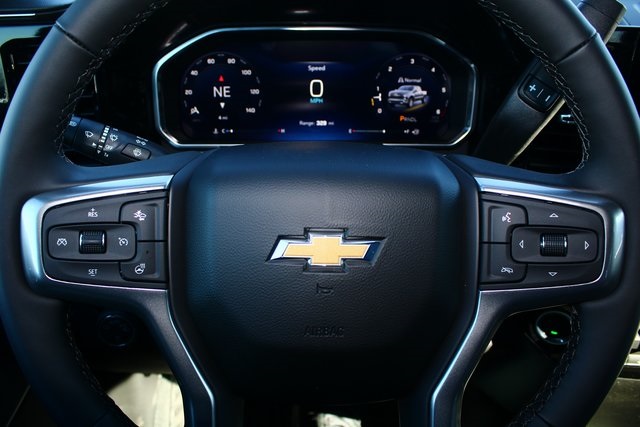 new 2026 Chevrolet Silverado 1500 car, priced at $55,890