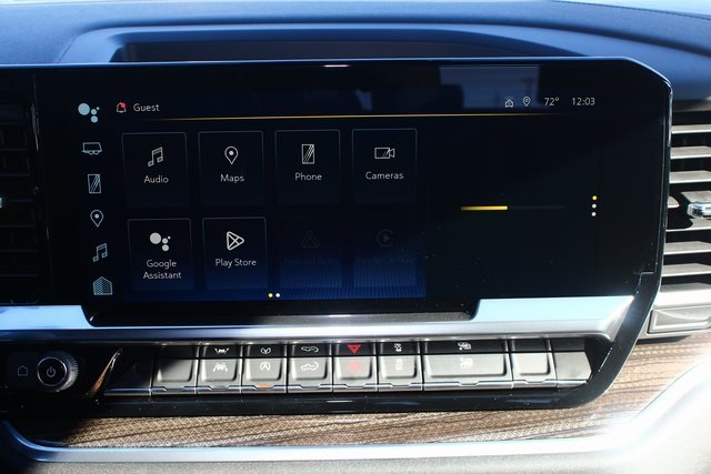 new 2026 Chevrolet Silverado 1500 car, priced at $55,890