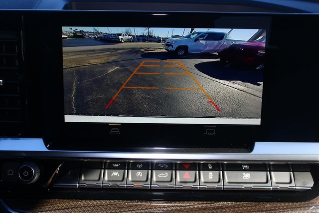 new 2026 Chevrolet Silverado 1500 car, priced at $55,890